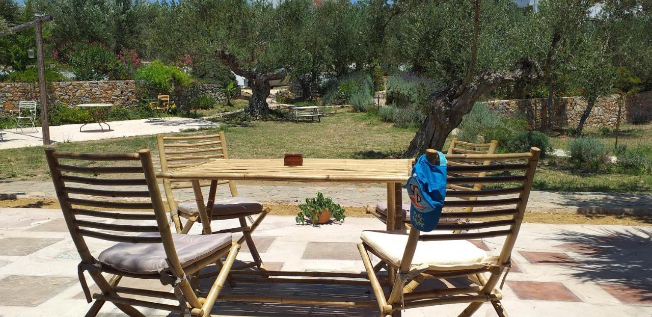 Kavoulakos Studios Skoutárion Buitenkant foto