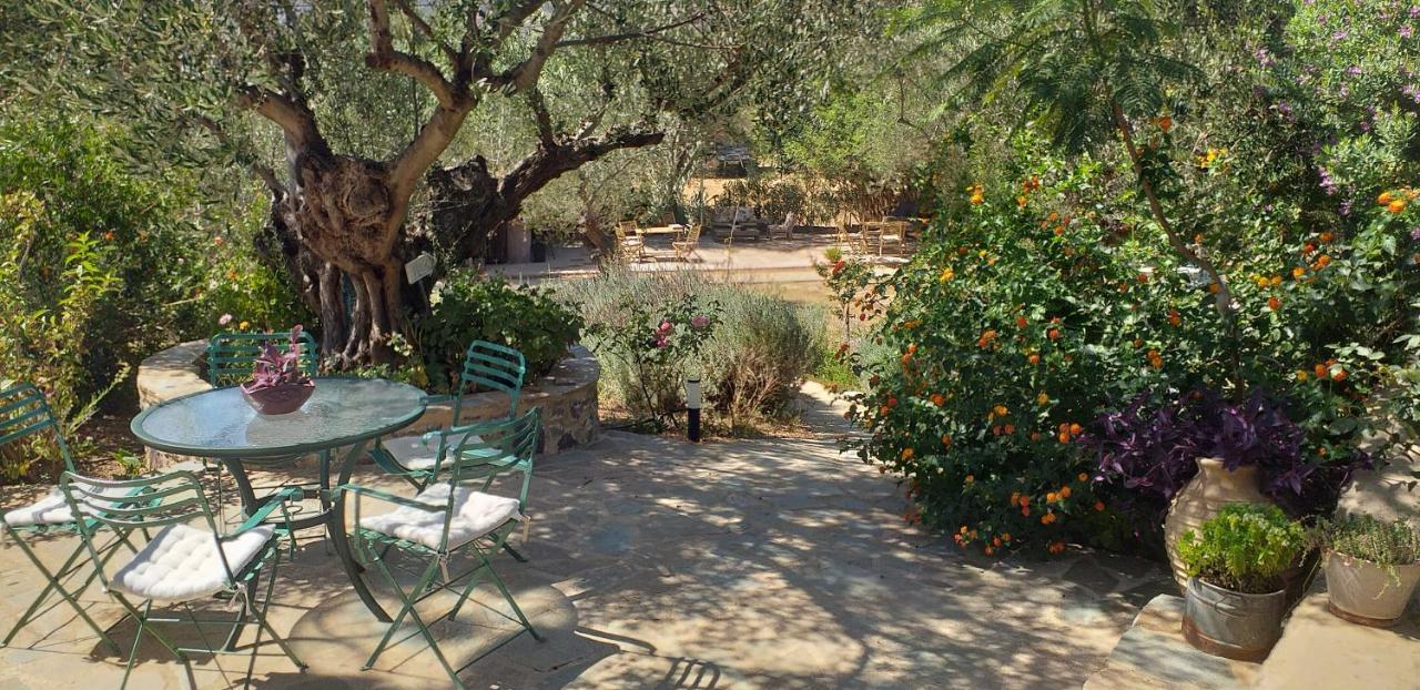 Kavoulakos Studios Skoutárion Buitenkant foto
